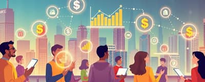 Seamless Savings: Behavioral Economics Meets Financial Tech