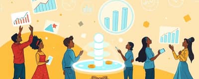 The Art of Financial Well-being: A Tech-Driven Approach