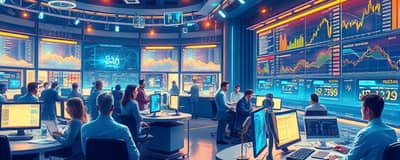 Streamlining Operations: Automation in Financial Services