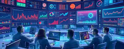 Forecasting Finance: Predictive Models in Action