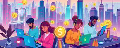 The Future of Work: FinTech for the Freelance Economy