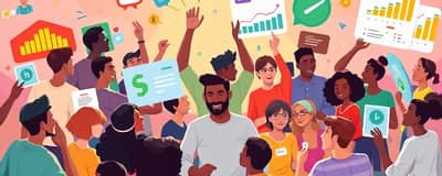 Gamified Growth: Making Financial Progress Engaging