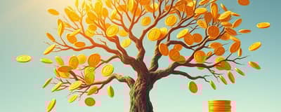 The Dividend Reinvestment Advantage: Exponential Growth