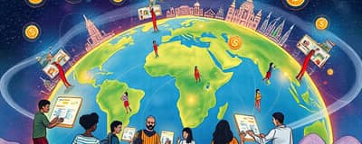 Unbounded Banking: Crossing Traditional Financial Borders