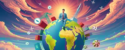 Geopolitical Gains: Investing with Global Events in Mind