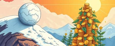 The Power of Compounding: Small Steps, Big Gains