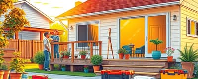 Home Improvement on a Budget: Boosting Value, Cutting Costs