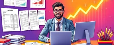 The Self-Employed's Guide to Finance: P&L and Taxes