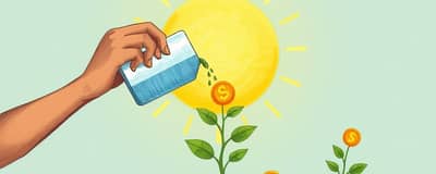 Investing in Yourself: The Best Financial Return