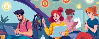 The Gig Economy: Turning Skills into Income Streams