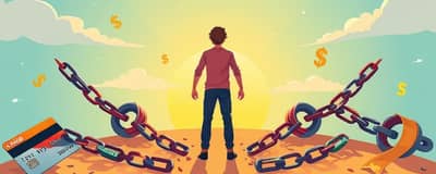 The Psychology of Debt: Breaking Free from Financial Chains