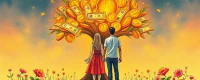 Relationship and Riches: Financial Planning for Couples