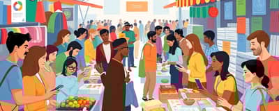 The Barter Economy: Trading Skills, Saving Cash