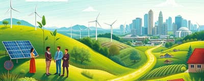 Impact Investing: Prosperity with Purpose