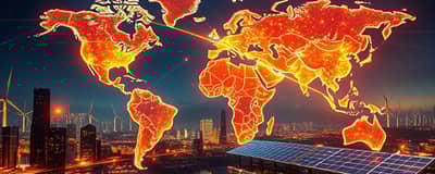 Global Market Navigator: Exploring International Investment