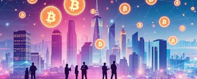 The Digital Frontier: Crypto and Blockchain in Finance