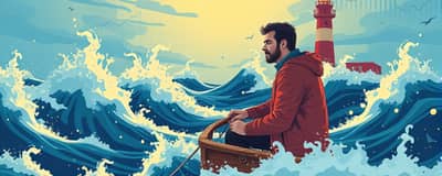 The Prudent Investor: Navigating Market Choppiness