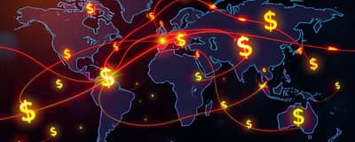 Global Flow: Tracking International Capital Movement