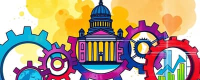 Policy Pathways: Government Actions and Market Reactions