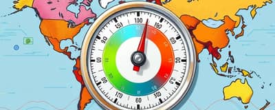 The Economic Barometer: Reading the Financial Climate