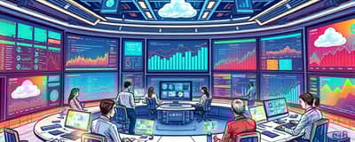 Agile Finance: Adapting to Market Dynamics with Tech