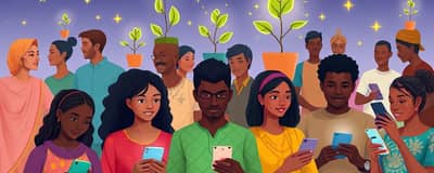 Empowering the Unbanked: FinTech's Global Reach