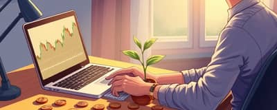 From Broke to Broker: Your Journey into Investing