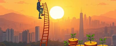 Building Wealth From Scratch: A Practical Approach