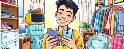 Flipping Assets: Turning Used Items into Cash