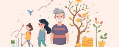 The Prudent Planner: Investing for Every Stage of Life