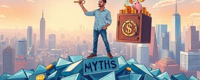 Money Myths Debunked: Separating Fact from Fiction