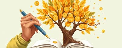 Your Financial Story: Writing a New Chapter of Prosperity