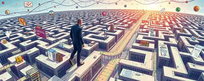 The Market Maze: Finding Your Way Through Complex Conditions