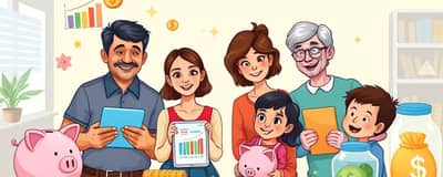 Financial Literacy for All Ages: Educating the Next Generation
