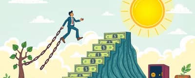 The Debt-Free Blueprint: Steps to Financial Freedom