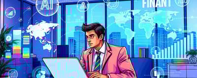 Financial Foresight: Predicting and Preparing for the Future