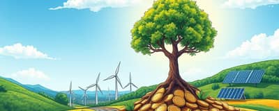 Green Growth: Sustainable Investing Trends Unpacked