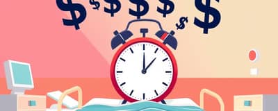 The Patient Profiteer: Long-Term Vision for Short-Term Gains