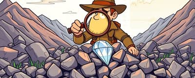 Deep Value Dive: Finding Diamonds in the Rough