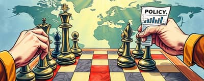 The Global Interplay: How International Events Shape Your Investments