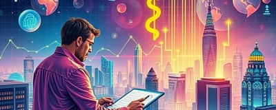 The Abundance Architect: Designing a Life of Financial Plenty