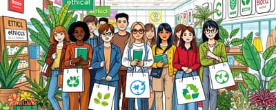 The Conscious Consumer: Aligning Spending with Values