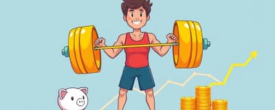 Financial Fitness Challenge: Strengthening Your Money Muscles