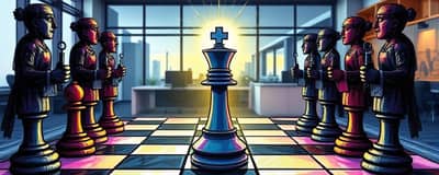 The Unseen Edge: Leveraging Information Asymmetry