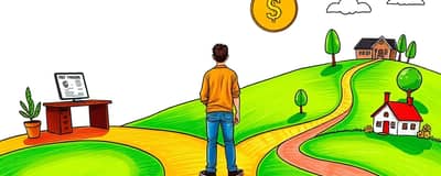 From Paycheck to Passive Income: Your Roadmap to Financial Independence