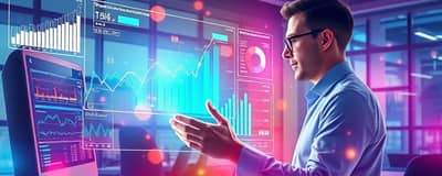 Adaptive Analytics: Predicting Financial Frontiers