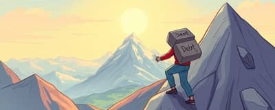 From Debt Stress to Financial Peace: Your Action Plan