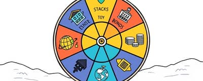 Your Wealth Wheel: Diversifying Beyond Traditional Assets