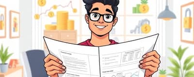 Financial Blueprint: Designing Your Path to Riches