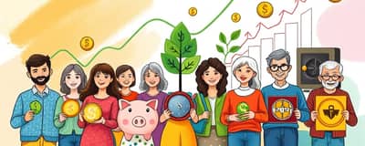 Beyond the Piggy Bank: Saving Strategies for Every Stage